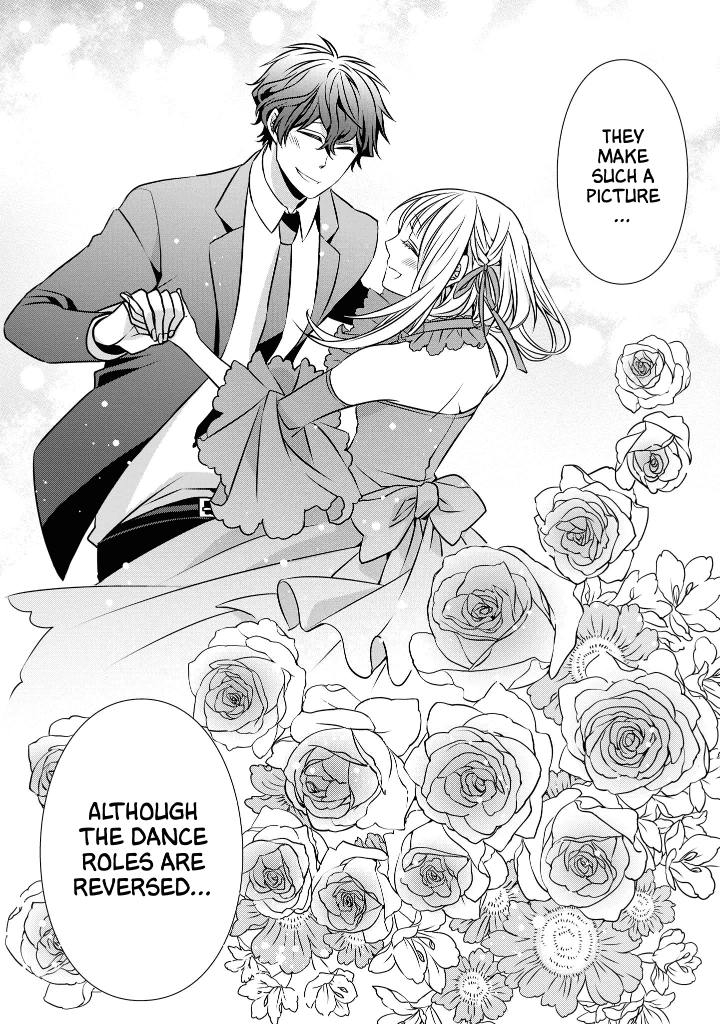 Ojou-sama ga Mamorasete Kurenai Chapter 4 16